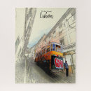 Recherche de lisbonne puzzles Travel