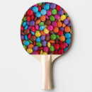 Recherche de bonbons raquettes ping pong Lollipops