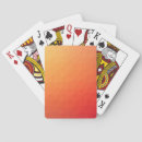 Suche nach vektor spielkarten Orange