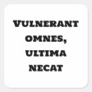 Recherche de latin autocollants Citer
