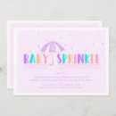 Recherche de sprinkle baby shower invitations Saupoudrage de bébé