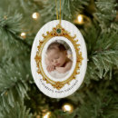 Recherche de fetes ornements Premier noel de bebe