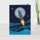 Recherche de science fiction vœux cartes Dad