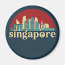 Suche nach singapore magnete Stadtbild