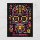 Suche nach muerte postkarten Dia de los muertos