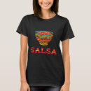 Recherche de salsa tshirts Mardi