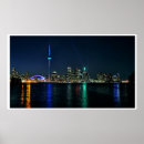 Suche nach toronto skyline poster Abend