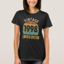 Recherche de vintage 1998 tshirts Femmes