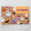 Suche nach halloween geburtstag karten Kürbisse