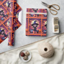 Recherche de citrouille papier cadeau Amusant