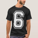 Suche nach nummern tshirts Design