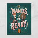 Recherche de baguette magique cartes postales Sorcellerie