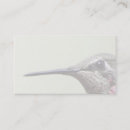 Suche nach kolibris visitenkarten Fotografie