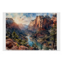 Recherche de canyon de zion posters Parc national