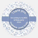 Recherche de aléatoire autocollants Merci