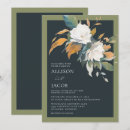 Recherche de bleu blanc vert invitations Verdure