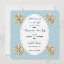 Recherche de fleur de lis baby shower invitations Français
