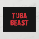 Recherche de tuba cartes postales Musique