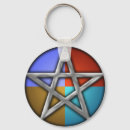 Suche nach pentagramm schlüsselanhänger Hexe