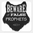 Suche nach prophet aufkleber Gott
