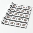 Recherche de tweed papier cadeau Chouettes