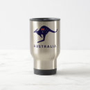 Suche nach flagge von australien tassen Känguru