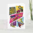 Suche nach super hero karten Dc super helden girls