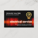 Suche nach strom visitenkarten Elektrisch