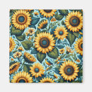 Suche nach sommer blumen magnete Blau