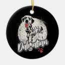 Recherche de chien dalmatien ornements Dog