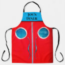 Recherche de port tabliers Cuisine