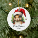 Recherche de santa hats Faune