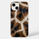 Recherche de peau de girafe iphone coques Animal