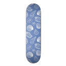 Recherche de coquillage skateboards Bateau