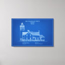 Recherche de phare impressions sur toile Lumière