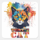 Recherche de cat autocollants Patte