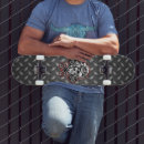 Recherche de croisé skateboards Crâne