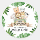 Recherche de jungles autocollants Pour enfants