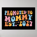 Suche nach werdende mutter poster Schwangerschaftsankündigung