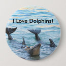 Suche nach delphin buttons Foto