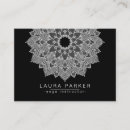 Recherche de fleur de lotus blanc cartes visite Holistique