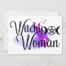 Recherche de sorcière correspondances cartes Païen