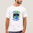 Recherche de la terre amicale tshirts Viable