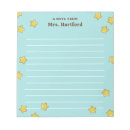 Suche nach sterne notizblock Zurück zur schule