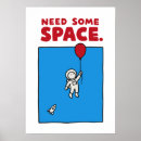 Suche nach lustige rakete poster Weltraum