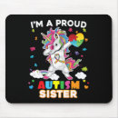 Suche nach stolze schwester mousepads Autismus