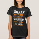 Recherche de je suis pris désolé tshirts Fou