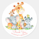 Recherche de singe de fille autocollants Éléphant