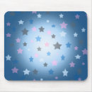 Suche nach sternchen mousepads Blau