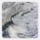 Recherche de tempête de neige autocollants Blanc